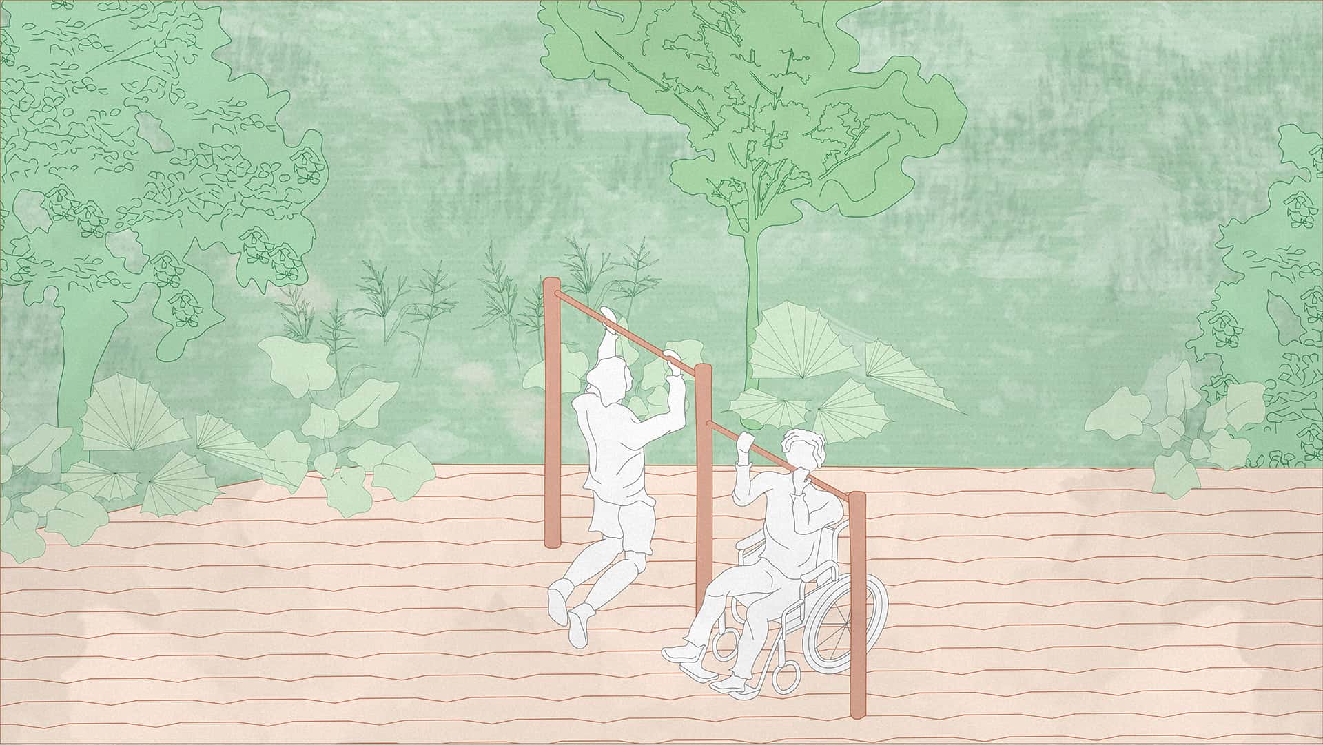 Siłownie ogólnosprawnościowe