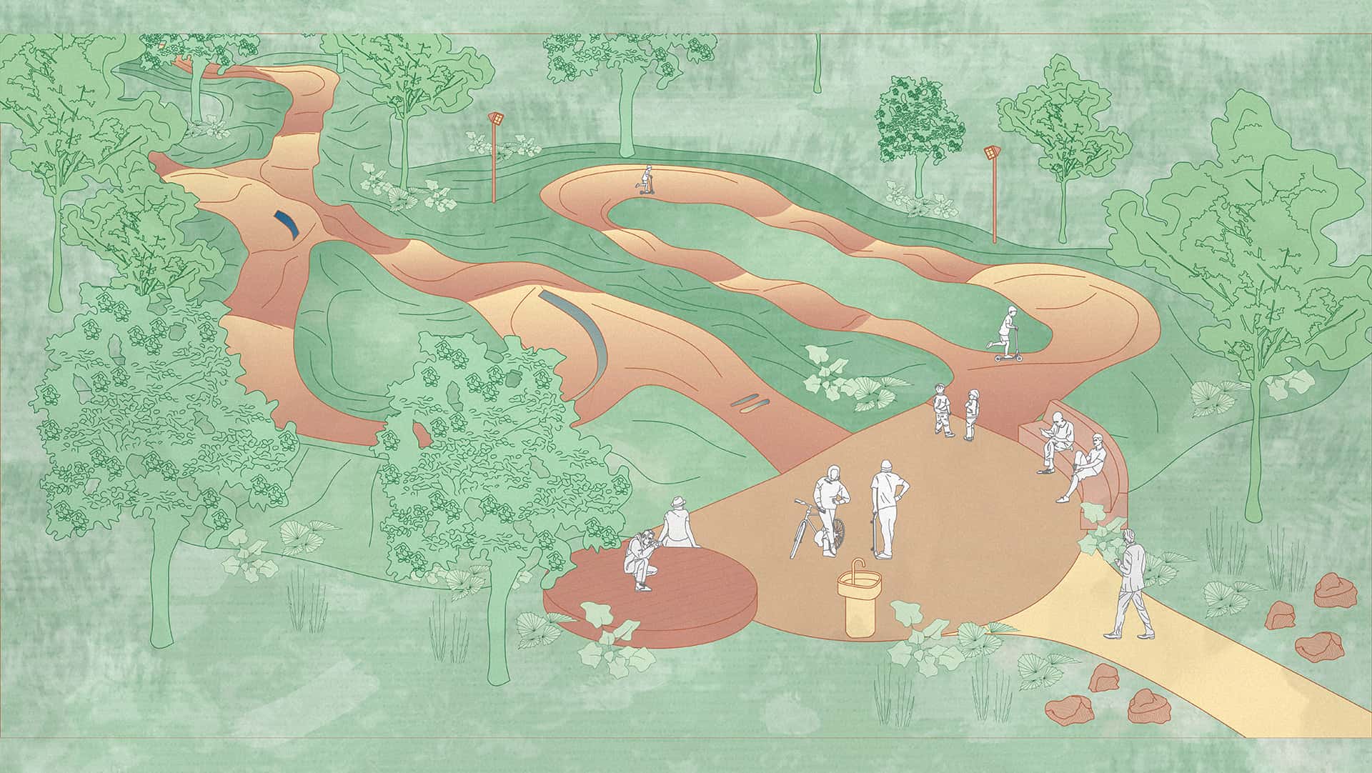 Pumptrack dla początkujących